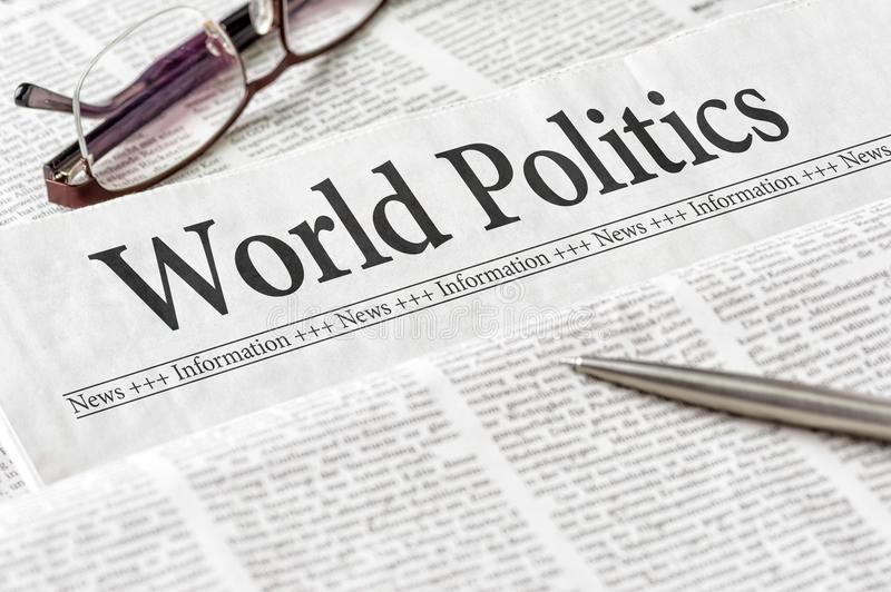 Headlines in News Politics: How to Create Engaging Titles for Your Articles